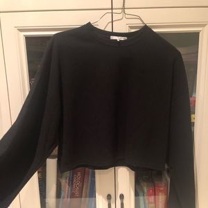 Oak+Fort wide sleeved sweater